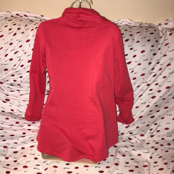 My beloved small zip jacket red/orange 💕 - Picture 9 of 9